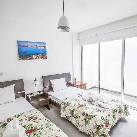 Greco Ccv2 Villa Protaras