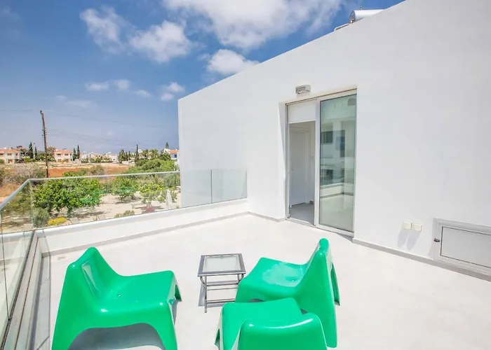 Villa Greco Ccv2 Protaras