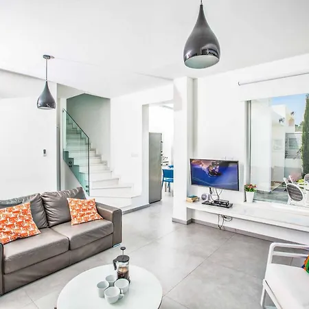 Greco Ccv2 וילה *