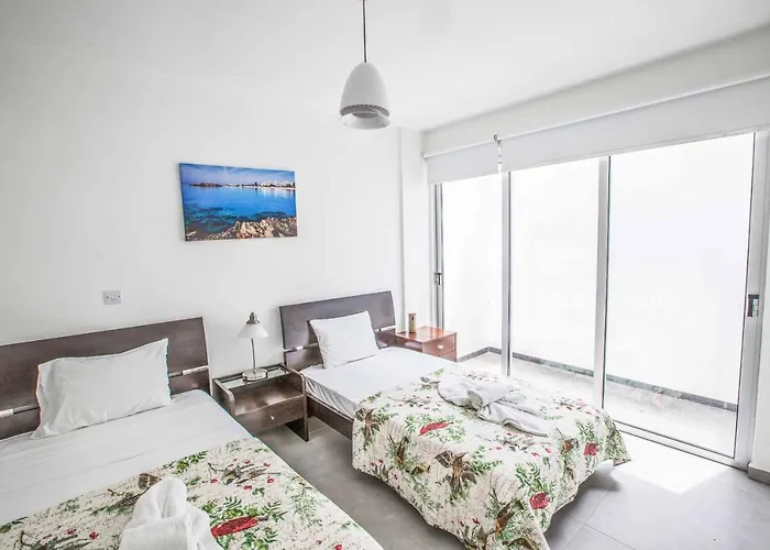 Greco Ccv2 Willa Protaras