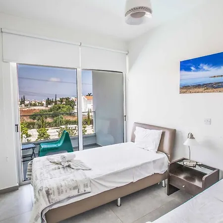 Villa Greco Ccv2 Protaras