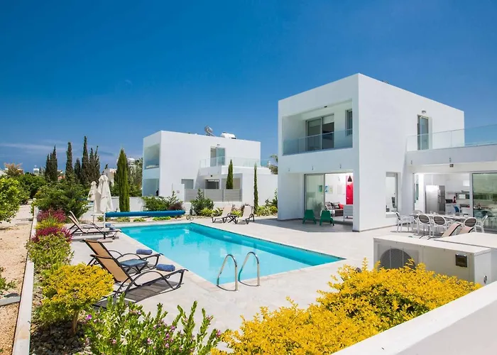 Greco Ccv2 Villa Protaras