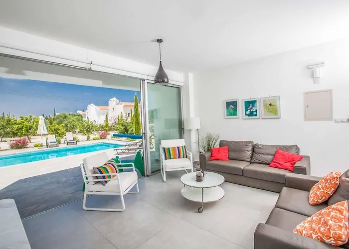 Greco Ccv2 Villa Protaras